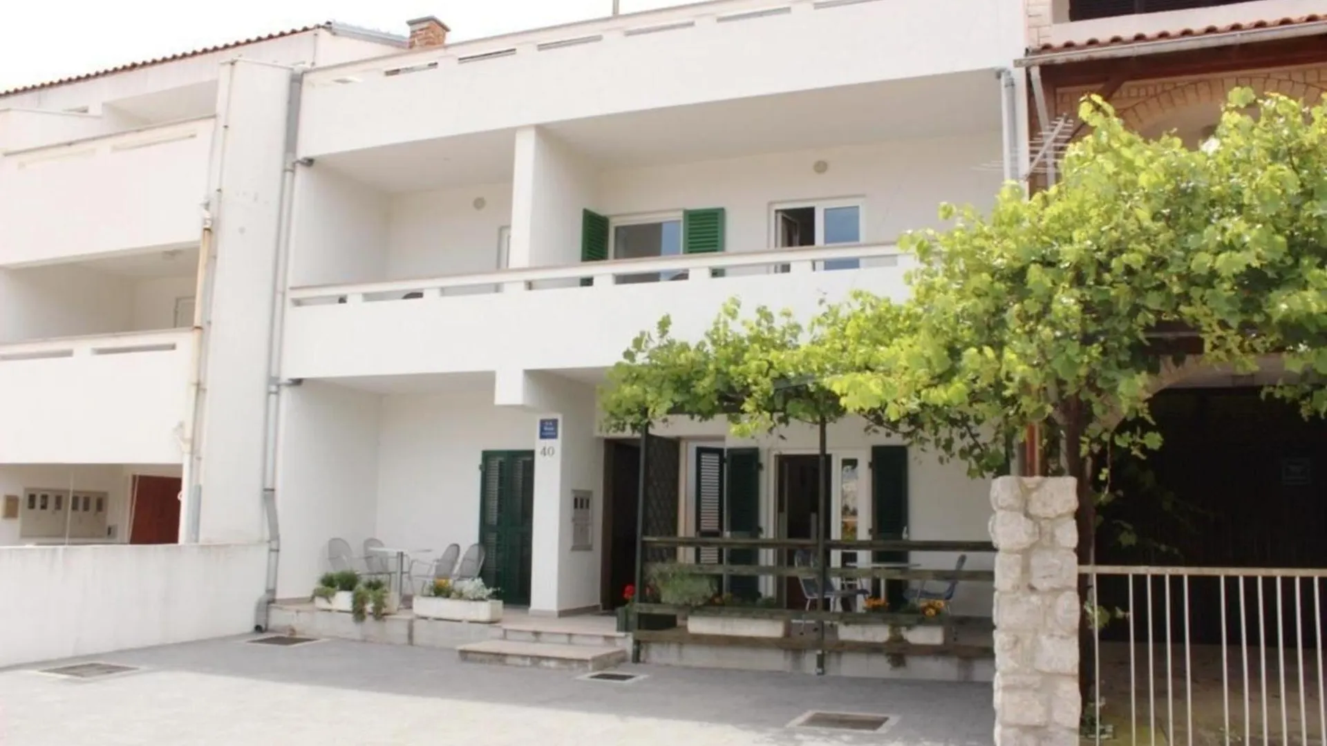 Ferienwohnung Fuer 3 Personen Ca 35 M In Baska, Adriakueste Kroatien Kroatische Inseln 0*, Baska (Krk)