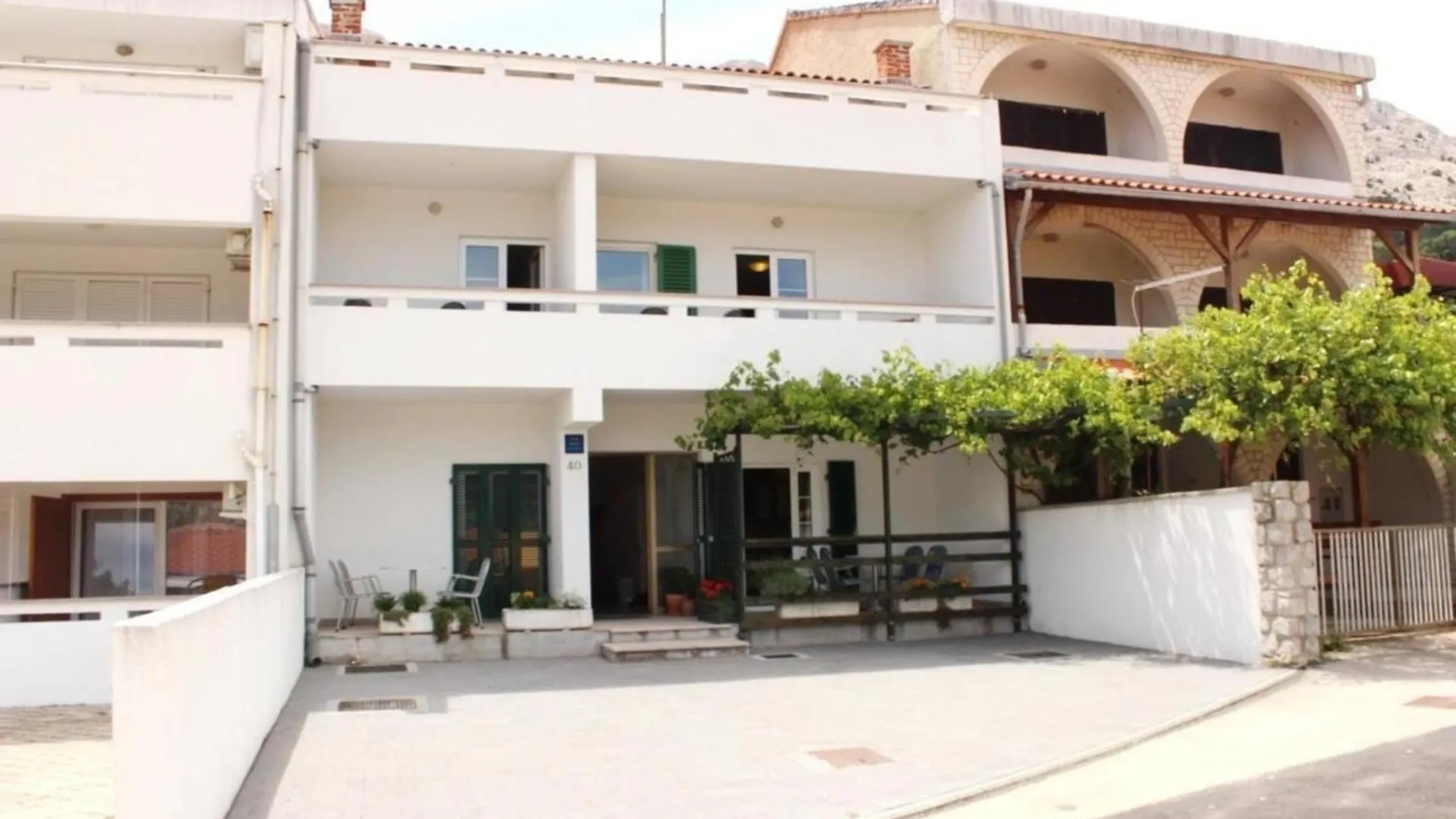 Ferienwohnung Fuer 3 Personen Ca 35 M In Baska, Adriakueste Kroatien Kroatische Inseln
